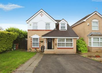 Thumbnail Detached house for sale in Beech Close, Caerphilly