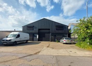 Thumbnail Warehouse to let in Unit 1A, Brunel Road, Manor Trading Estate, Benfleet, Essex