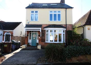 Thumbnail Detached house for sale in First Avenue, Gillingham