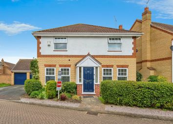 Thumbnail Detached house for sale in Rosyth Avenue, Orton Southgate, Peterborough