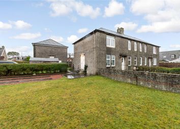 Thumbnail 2 bed cottage for sale in Woodfield Crescent, Ayr, South Ayrshire