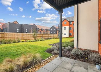 Thumbnail Flat for sale in Shortwood Copse Lane, Basingstoke, Hampshire