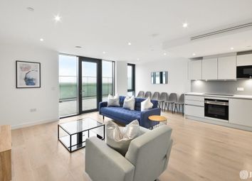Thumbnail 3 bed flat for sale in Carriage House, Finsbury Park