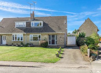 Thumbnail 3 bed semi-detached house for sale in High Street, Irchester, Wellingborough