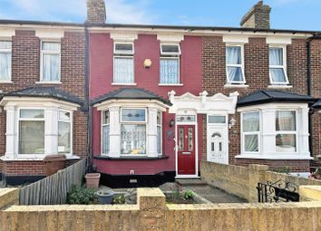 Thumbnail 2 bed terraced house for sale in Lansdowne Road, Chatham