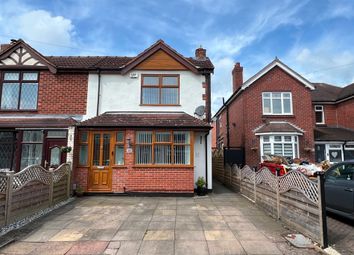 Thumbnail 2 bed semi-detached house for sale in Water Street, Chase Terrace, Burntwood