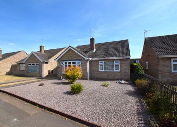 Thumbnail 3 bed detached bungalow for sale in Beauvale Gardens, Gunthorpe, Peterborough