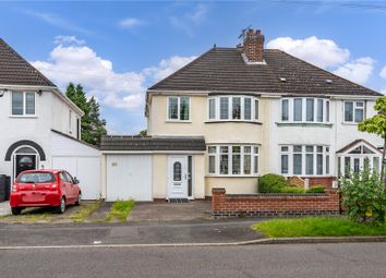 Thumbnail Semi-detached house for sale in Winchester Road, Fordhouses, Wolverhampton, West Midlands