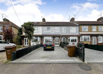 Thumbnail Terraced house to rent in Grange Road, Gillingham, Kent