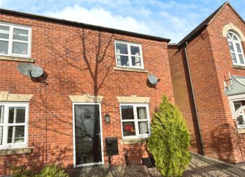 Thumbnail Terraced house to rent in Blakeholme Court, Burton-On-Trent, Staffordshire