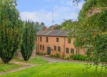 Thumbnail 4 bed cottage for sale in Brookside Lane Badby Daventry, Northamptonshire