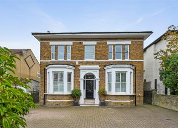 Thumbnail Detached house for sale in Manor Road, Wallington