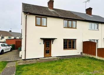 Thumbnail 3 bed semi-detached house to rent in The Markhams, Newark