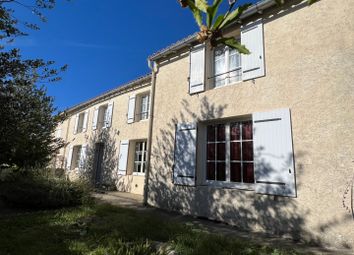Thumbnail 5 bed property for sale in Loulay, Poitou-Charentes, 17330, France