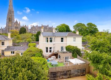 Thumbnail Maisonette for sale in Priory Road, St Marychurch, Torquay