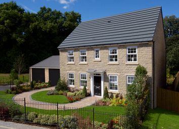 Thumbnail 4 bed detached house for sale in "Chelworth" at Bodington Way, Leeds