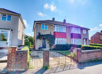 Thumbnail Semi-detached house for sale in Hemans Road, Daventry