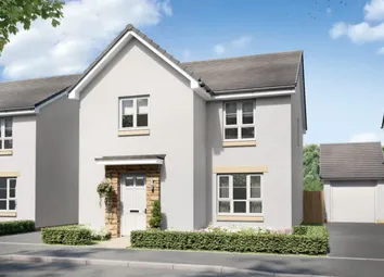 External View Of Four Bedroom Detached Stenton House Type