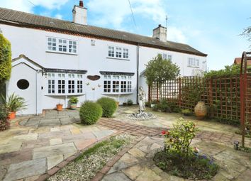 Thumbnail Cottage for sale in Back Row, Rossington, Doncaster