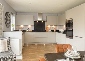 Kitchen In The Holden 4 Bedroom Home
