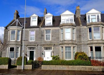 Thumbnail Terraced house to rent in Great Western Road, Aberdeen