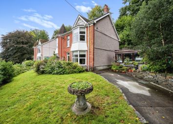 Thumbnail Detached house for sale in Church Road, Godrergraig, Neath Port Talbot