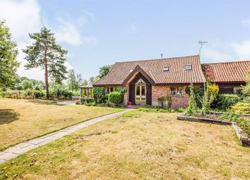 Thumbnail Barn conversion to rent in Old Railway Road, Earsham, Bungay