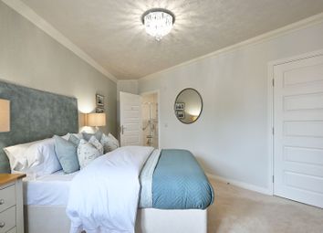 Thumbnail 1 bedroom flat for sale in Stuart Road, Highcliffe-On-Sea