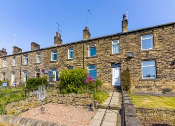 Thumbnail Terraced house for sale in Sunnybank, Denby Dale, Huddersfield