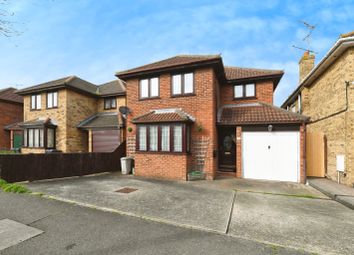 Thumbnail Detached house for sale in Papenburg Road, Canvey Island, Essex