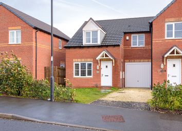 Thumbnail 3 bed semi-detached house for sale in Queen Mary Road, Sheffield