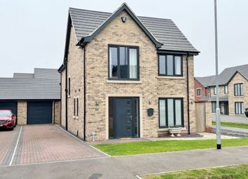 Thumbnail Detached house for sale in Amelia Wood Way, Grimoldby, Louth