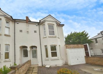 Thumbnail Semi-detached house to rent in Squires Lane, London