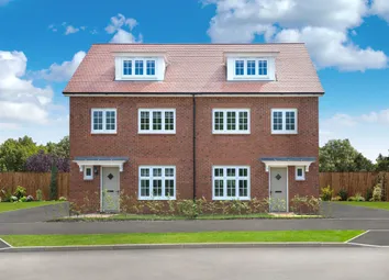 The Lincoln 3 Semi - 3 Bedroom Home