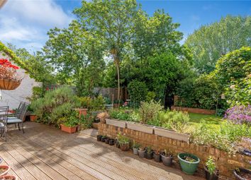 Thumbnail 3 bed flat for sale in Broadhurst Gardens, South Hampstead