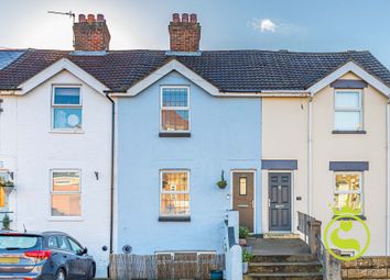 Thumbnail 3 bed terraced house for sale in Salisbury Road, Poole