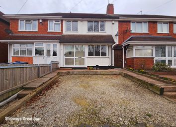 Thumbnail 3 bed property to rent in Chelmorton Road, Great Barr, Birmingham