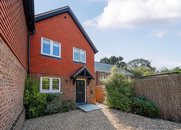 Thumbnail 2 bed semi-detached house for sale in Robin Way, Wormley, Godalming, Surrey