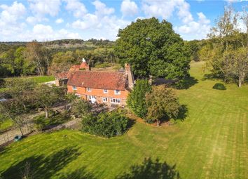 Thumbnail Detached house for sale in Mount Pleasant, Lamberhurst, Kent