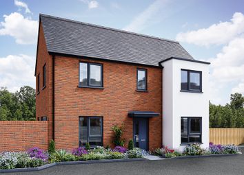 Thumbnail 3 bedroom semi-detached house for sale in Equinox 2, Pinhoe, Exeter