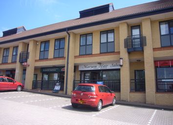 Thumbnail 2 bed flat to rent in Duckworth Court, Oldbrook, Milton Keynes