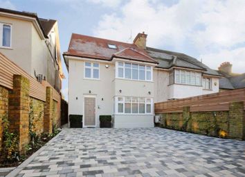 Thumbnail Detached house to rent in Wessex Gardens, London