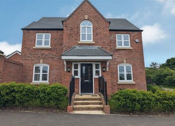 Thumbnail 4 bed detached house for sale in Mason Drive, Upholland