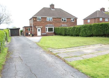 Thumbnail Semi-detached house for sale in Baker Close, Somercotes, Derbyshire.