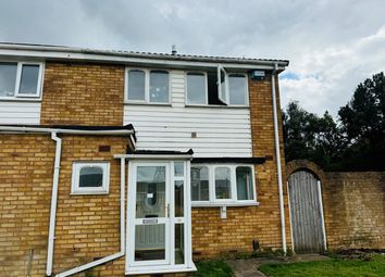 Thumbnail 3 bed semi-detached house to rent in Francis Ward Close, West Bromwich