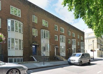 Thumbnail 5 bedroom terraced house for sale in Hyde Park Square, London