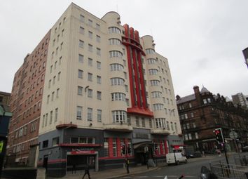 Thumbnail 1 bed flat to rent in Sauchiehall Street, Glasgow