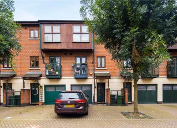 Thumbnail 3 bed terraced house to rent in Southey Mews, London