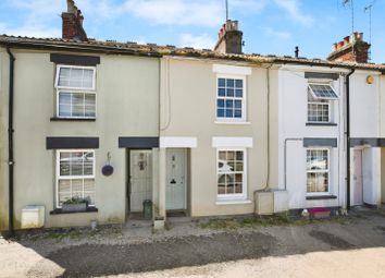 Thumbnail 2 bed terraced house for sale in Spencer Square, Braintree, Essex
