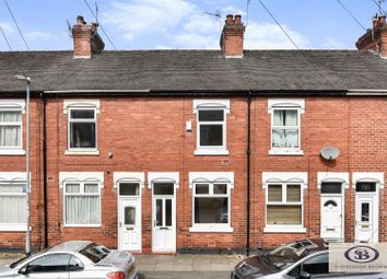 Thumbnail Terraced house for sale in Coronation Road, Hartshill, Stoke-On-Trent